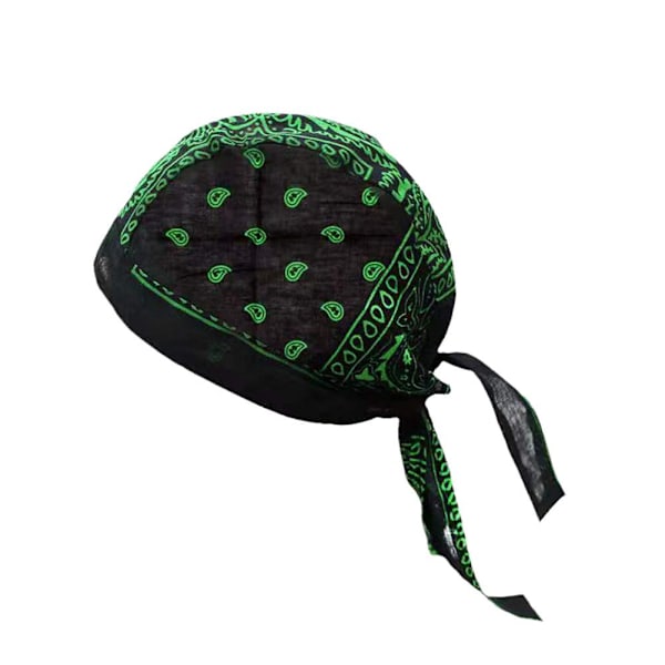 1 st Herr Bandana Sportmössa Huvudband Snabbtorkande Cykelkeps Scarf Y0X5 9 1pc