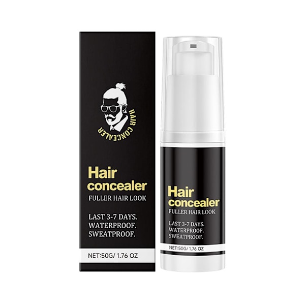 Hår Concealer Förbättra Hårfästet Concealer Håravfall Vård Concealer