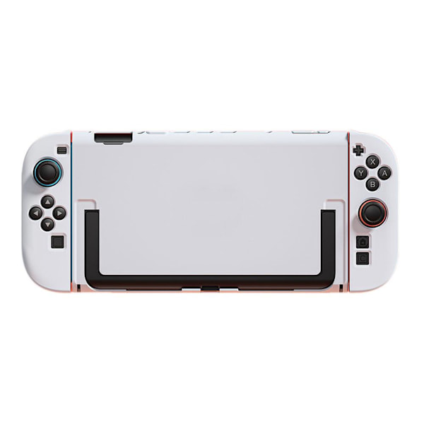 För Switch 2 Skyddsfodral Enkel Set Spelkonsol Skyddsfodral N2M3 White 1pcs