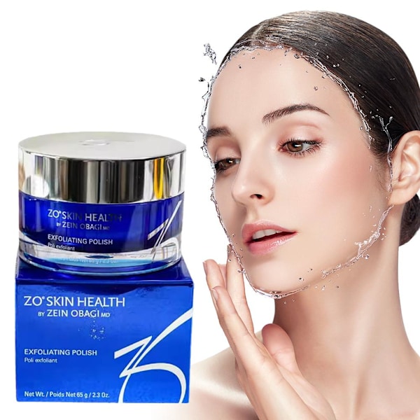 ♡NY ZO Skin Health Exfoliating Polish 65g Helt NY I FÖRPACKNING☆