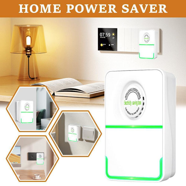 2025 Ny Energisparare Energisparande Enhet Hot Z7 Y7V4 S7V2 B7F1 WhiteB EU