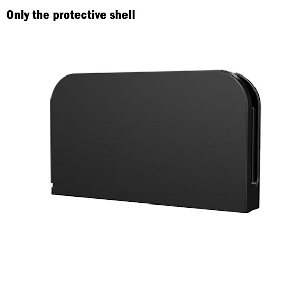 För NS2 för Nintendos Basskyddsfodral Värdbas Tillbehör W9Q6 L8F4 transparent one size