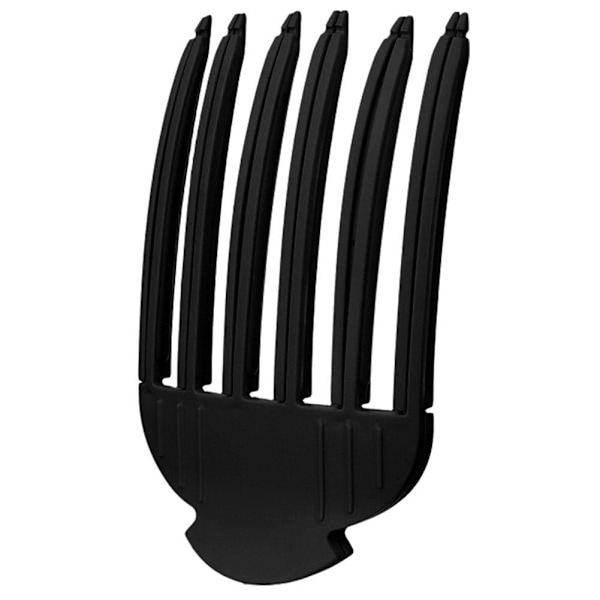 Hög Skalle Topp Infällbar Kam Hårrot Fluffig Klämma Hår Curling Artefakt M5G3 big black 1pcs