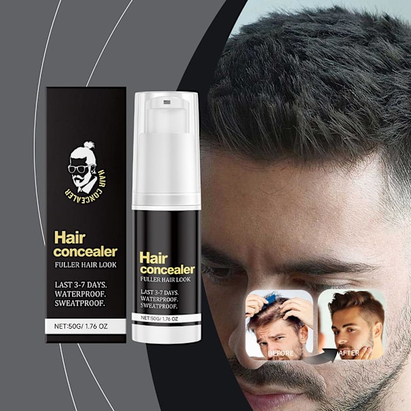 Hår Concealer Förbättra Hårfästet Concealer Håravfall Vård Concealer