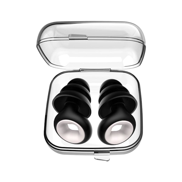 Motorcykel Immersion Anti-brus Öronproppar Ljudreducerande Öronproppar Skyddande J9s0 A 1set