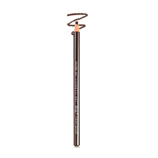 Micro Blading Tattoo Ögonbrynsfärg Penna Långvarig Ögonpenna Smink Bryn 3D 15# Medium Coffee One-size
