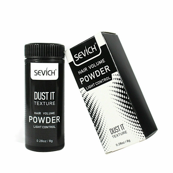 Sevich Dust It Hårpuder Volymgivande & Texturgivande Puder Förtjockande Boosting NY