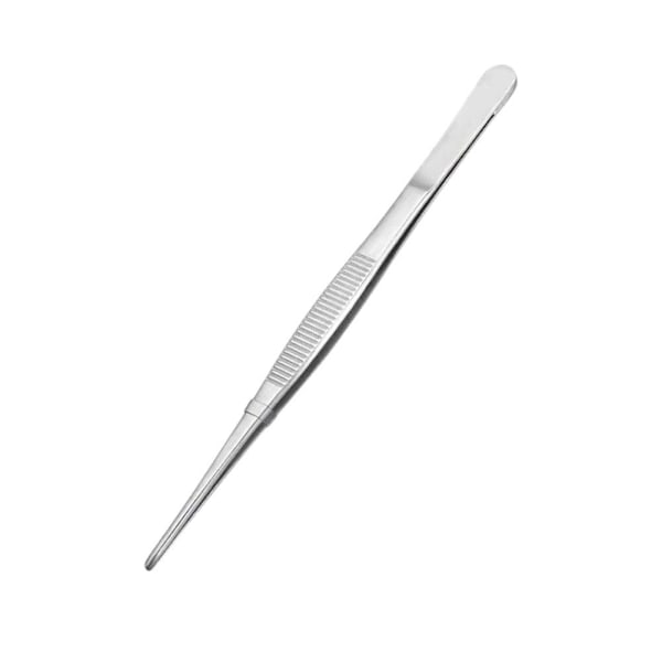 30CM Fin Pincett Tång, Extra Lång Rostfritt Stål Pincett Tång Lot J4