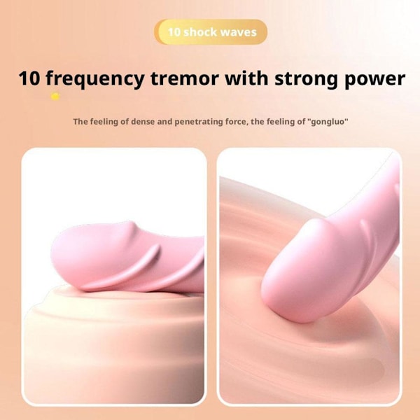 Mini Kvinnlig Massager Ger En Mer Delikat Användarupplevelse GXU
