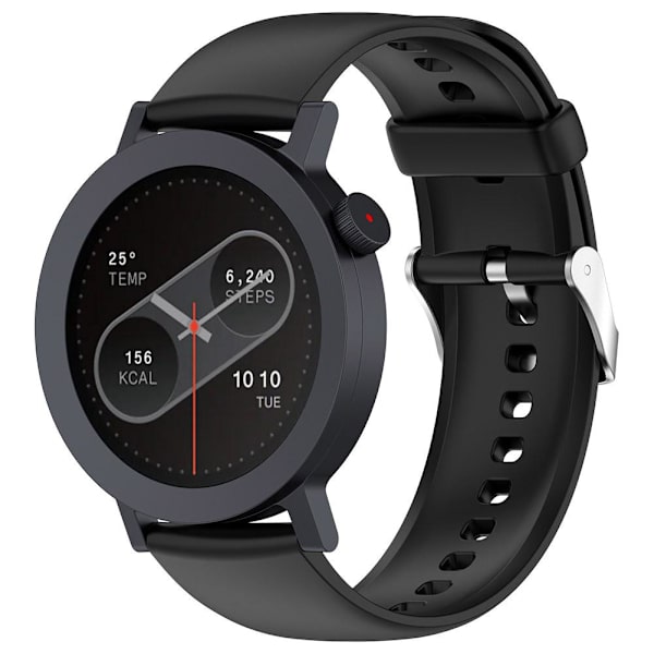 För CMF by Nothing Watch Pro-2 Armband Sportarmband K8O4 M6V4 I9W7 Black 1pcs