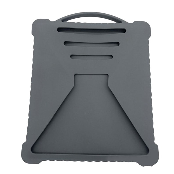 Skyddande Silikonfodral för StarLink Mini Satellitdisk Fullständigt Skydd Varm Gray 1set
