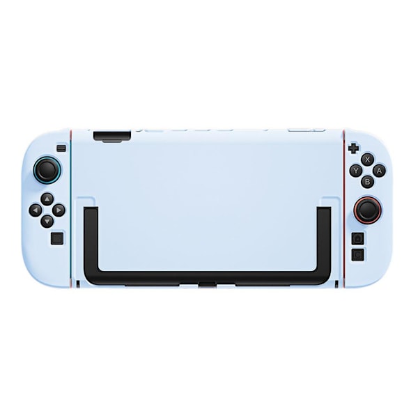 För Switch 2 Skyddsfodral Enkel Set Spelkonsol Skyddsfodral N2M3 Blue 1pcs