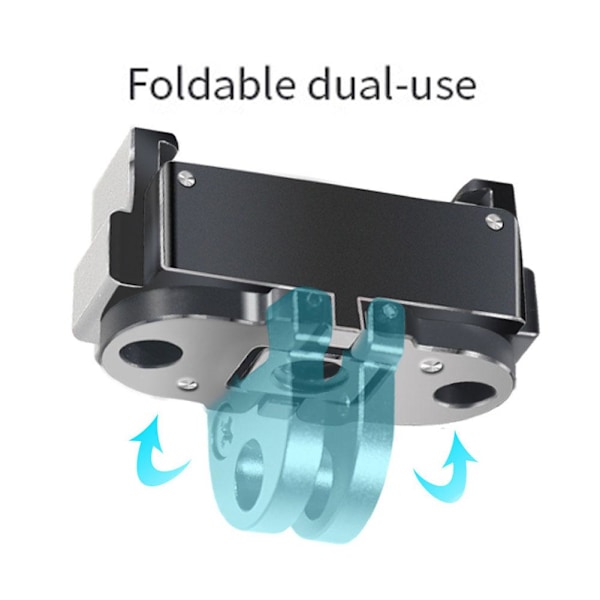 för dji OSMO Pocket 3 Skrivbordsbas Fäste Ställ Snabbfäste Lot E2
