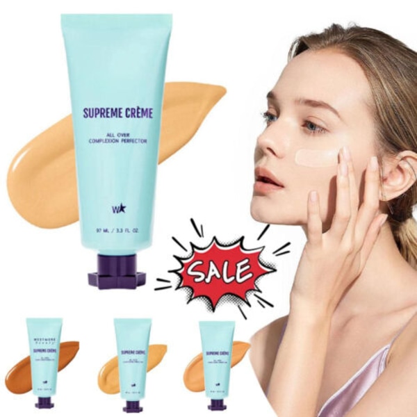 Westmore Beauty Creme All Over Complexion Perfector Långvarig/- Droplet style one size