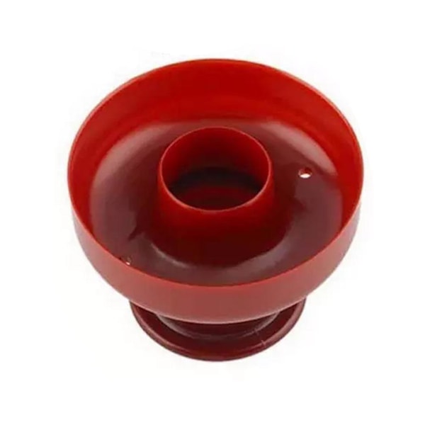 Fondant Tårta Bröd Desserter Bageri Donut Munk DIY Skärare Hantverk X1T4 N6T5 round One-size