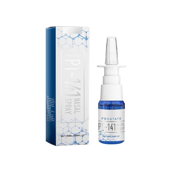1 st 20 ml PT-141 Nässpray, Nässpray för Prostatahälsa