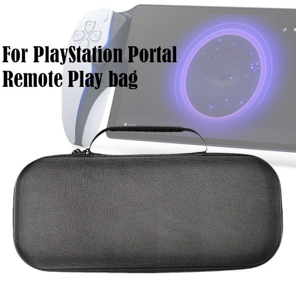 Skyddande hårt skal för Playstation Portal Remote Player Lot E9