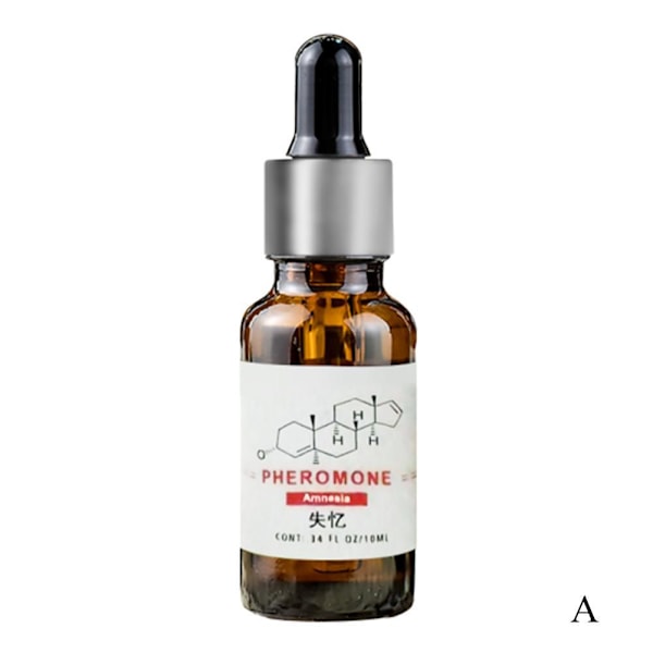 Bästa Sex Feromoner 10ml Män Attraherar Heta Kvinnor Androstenon Feromoner Cologne white for female
