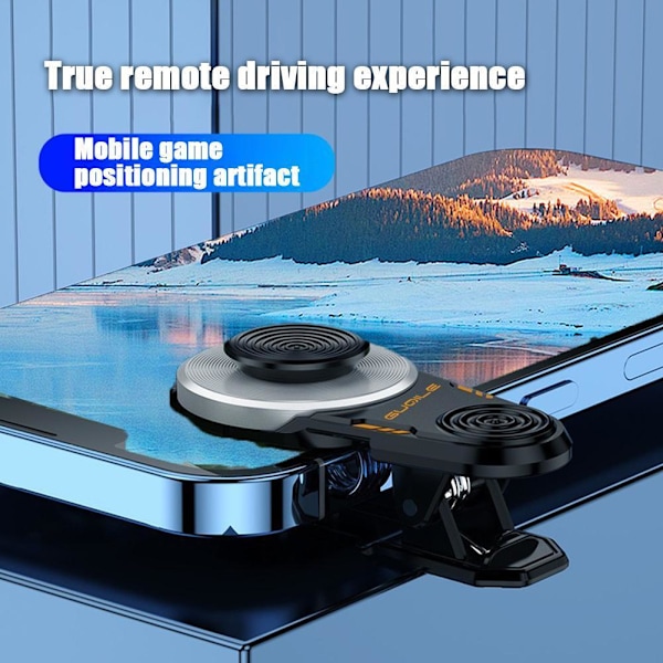 Ny Mobilspels Joystick Mobiltelefon Skärm Extra Joystick L F6U9