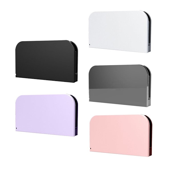 För NS2 för Nintendos Basskyddsfodral Värdbas Tillbehör W9Q6 L8F4 transparent one size