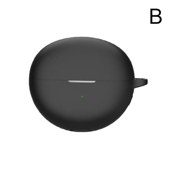 För Huawei Free Clip Skal/FreeBuds Pro 3/2+ Genomskinligt Mjukt Silikonskal Stöttåligt V1E5 transprent For HUAWEI Free Clip