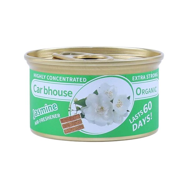 Biltillbehör Konserverade Träblock Kaffearom Bil Deodorant Aromaterapi M7U9 N 1pcs