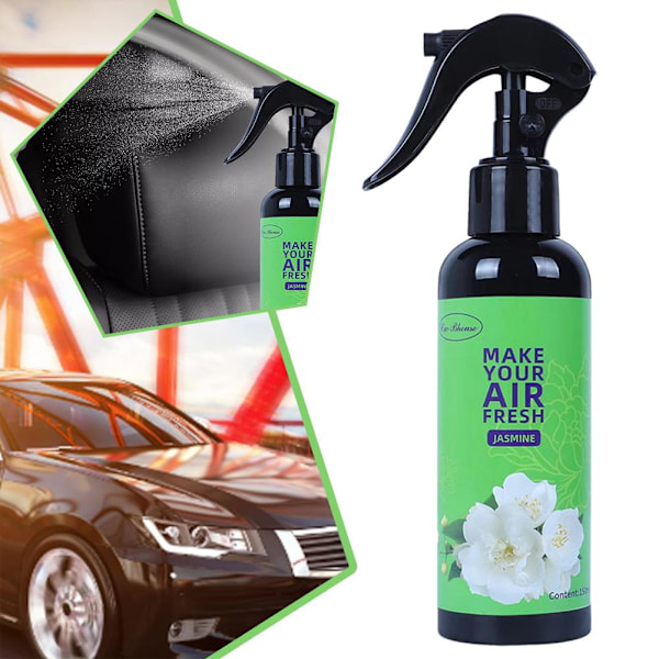 Spray med doft av ny bil 150 ml Långvariga bilfräschare New N9 C 1pcs
