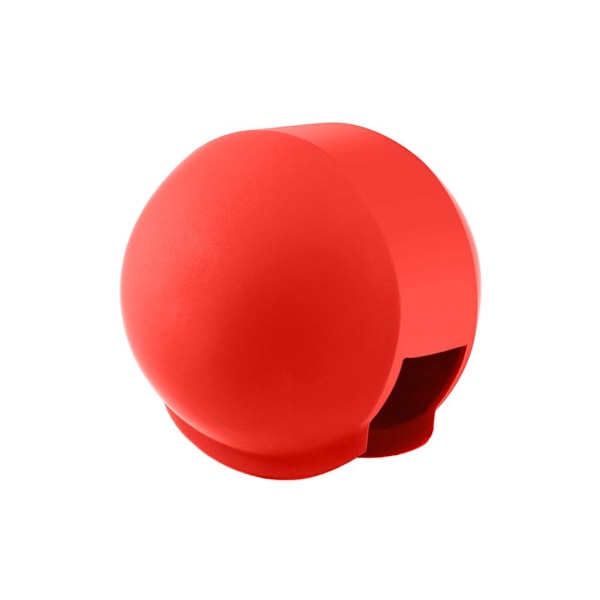 Vattentätt Stöttåligt Fodral Linsskydd Silikonskydd för Insta360 X4 Z3 red for Insta360 X4