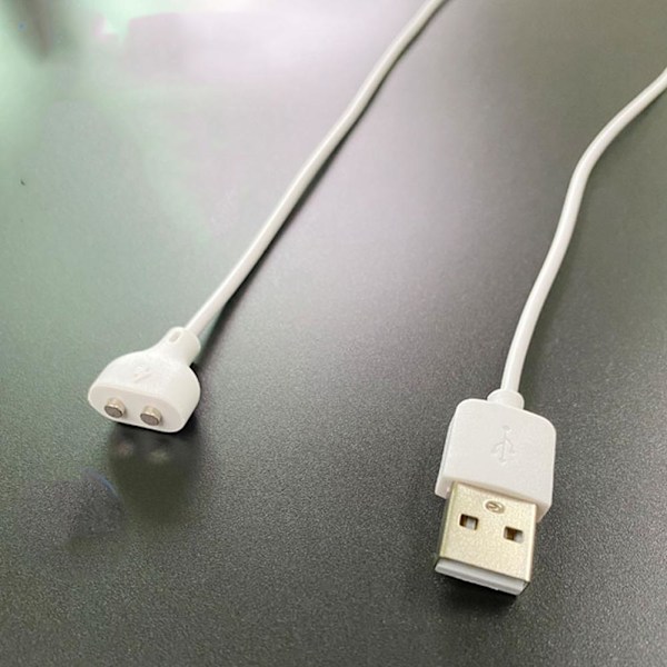 USB Magnetisk Datakabel Elektrisk Tandborste Laddningskabel L9P2 T8U4