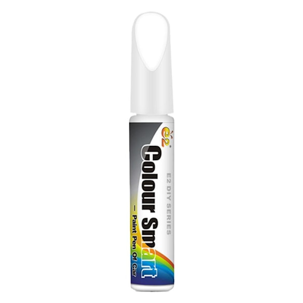 1 st Bil Lack Repor Reparationspenna Universal Färg Reparations Tillbehör Penna V5Q2 white one-size