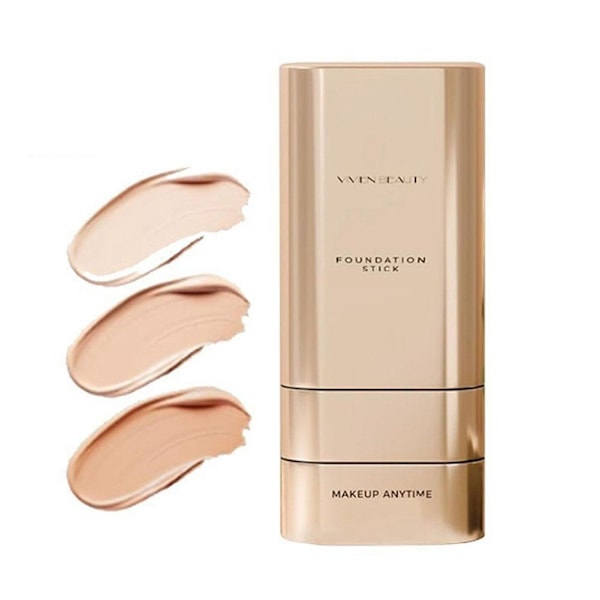Vivien Beauty Foundation Stick Vivien Beauty Smink Foundation Stick skin tone One size