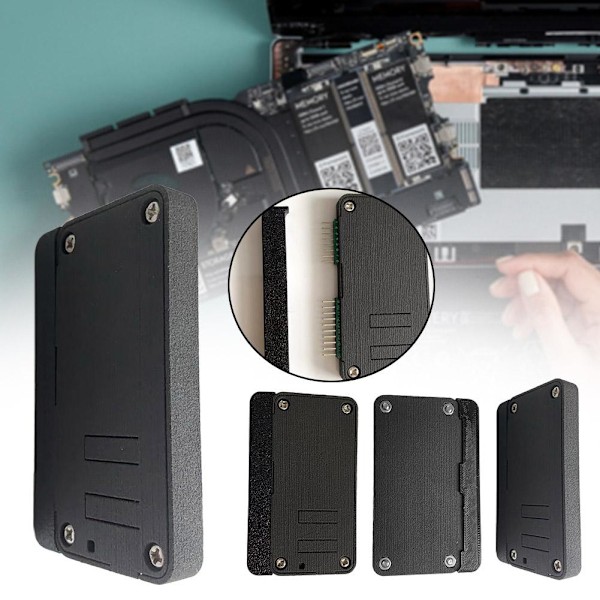 Skyddsfodral med stiftskydd för Flipper Zero Wifi-modul O9b9