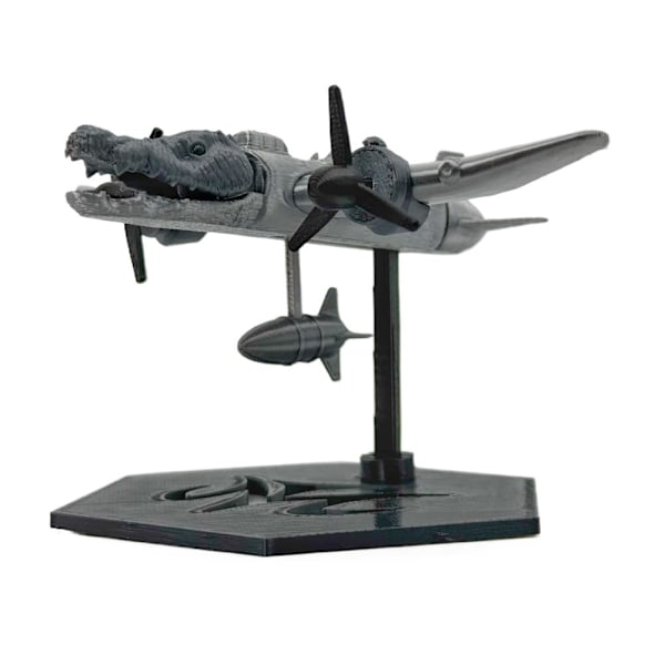 Tung Tung Tung Sahur Actionfigur Docka Modell Dekor Leksak Koppar Barn Present' Tung tung tung sahur 1pcs