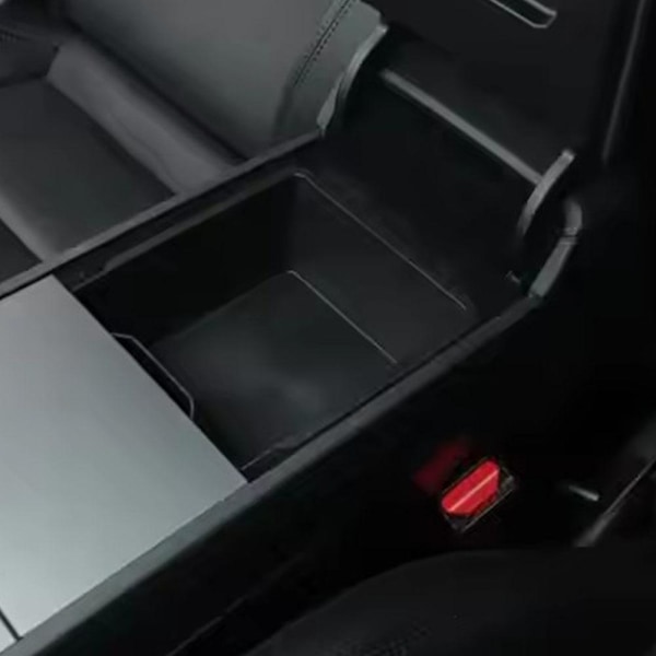Armstödsbox magnetisk absorptionsbox för Tesla~Model Y Juniper 2025 K3O5 Y9P9 1pcs One size