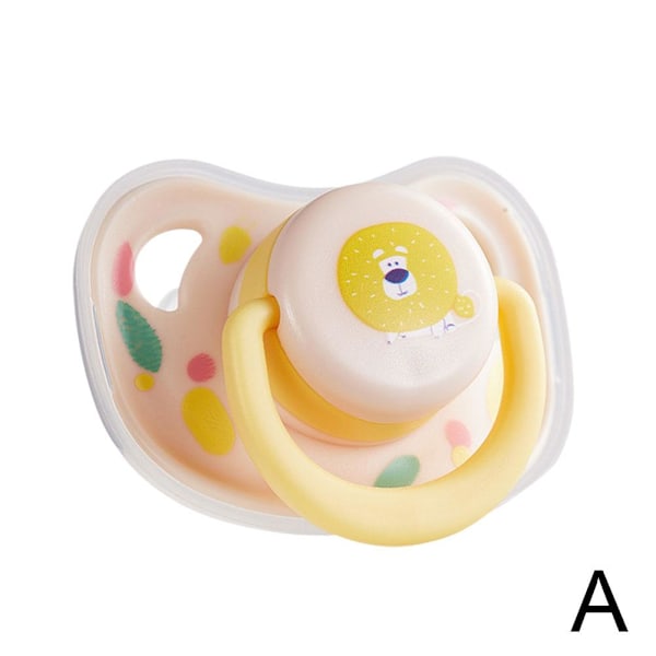 Bitresistent Lugnande Napp för Husdjur Silikon Rena Tänder Valpleksaker Rengöringღ U Green 1pcs