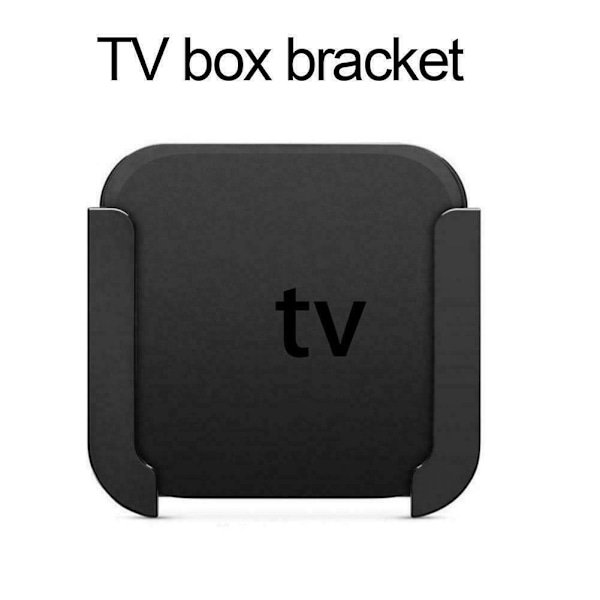 Väggfäste Fäste Ställ Hållare Fodral för TV 4:e Gen Mediaspelare Prof T6S2