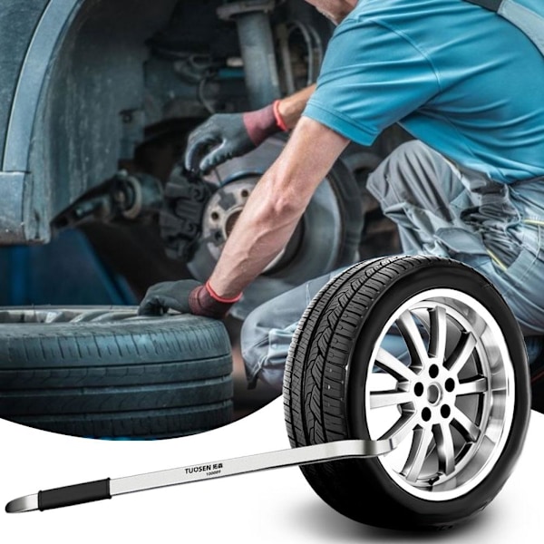 Däckjärn Skedar Däckbytesverktyg Set Däckreparationsverktyg U S Lyftare Fälg V4M6 2pcs One size