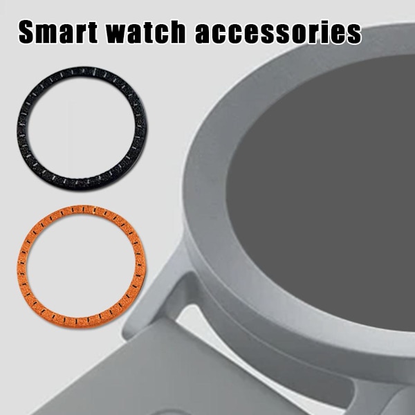 Skydd för boettram för CMF Watch Pro 2 Klocktillbehör Bästa Black 1set