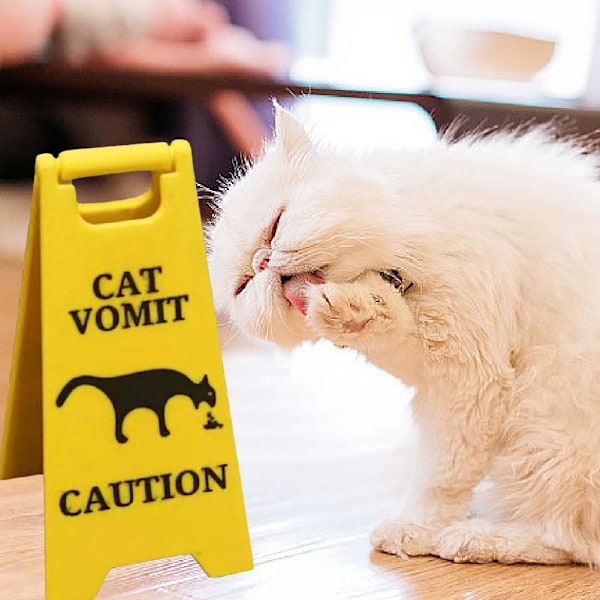 Rolig Katt - Kräk Skylt Gåva Trädgårdsskyltar Ny Varningsskylt 2025-UK cat+dog 2pcs