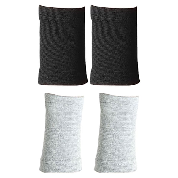 Handledsstöd Handledsskydd Karpaltunnelsyndrom Artrit Vrickning Stabilisera black L