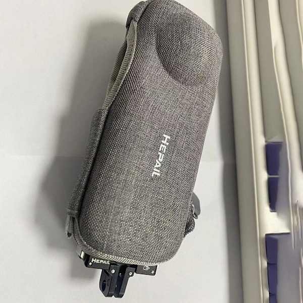 Lämplig för Shadow Stone Insta360x5 Förvaring Mini Portabelt Kroppsskydd O5V7
