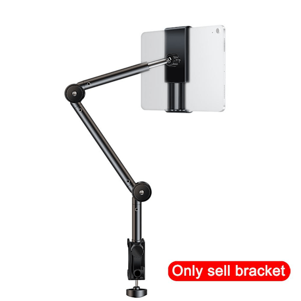 360° Roterande Lång Arm Skrivbord Säng Telefonhållare Ställ Lazy Mount Tablet T3V8 L2P2