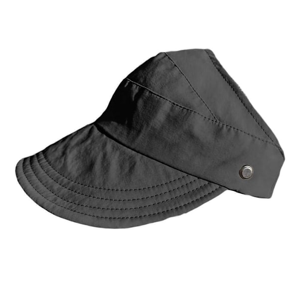 Bredbrättad Solskydd Tom Mjuk Hatt UV-skydd Hatt N E Sun G1V7 D1E5 P5U9 beige one size
