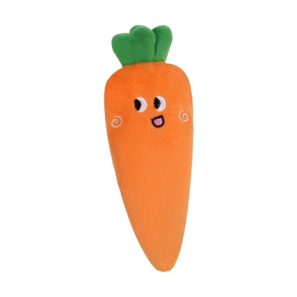 Baby Handhållen Ring Docka Baby Lugnande Handgrepp Rep Sovande T carrot 1pcs