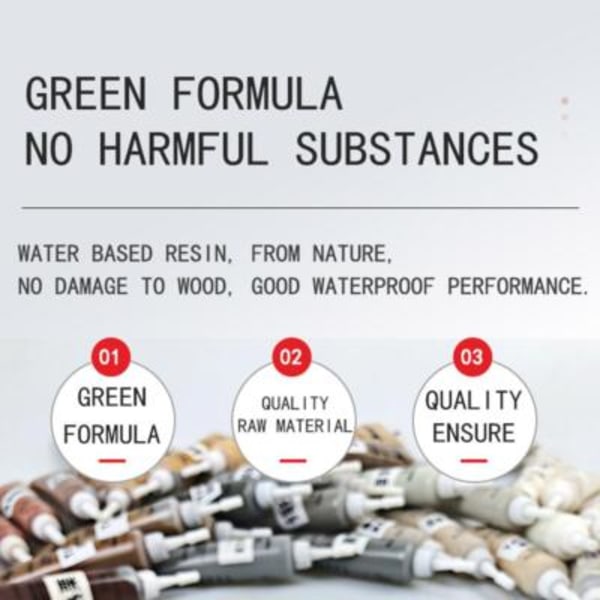 20ml För Trämöbler Färg Fix Reparation Hem Kompletterande Färg Golv I J 1pcs