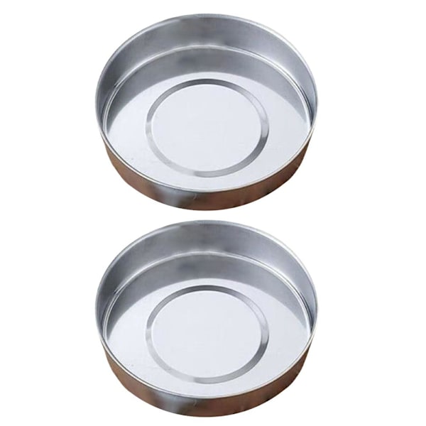 Magnetisk Myggspiralhållare Askfat Bas Hem Rökelse Mosqui F 3pcs