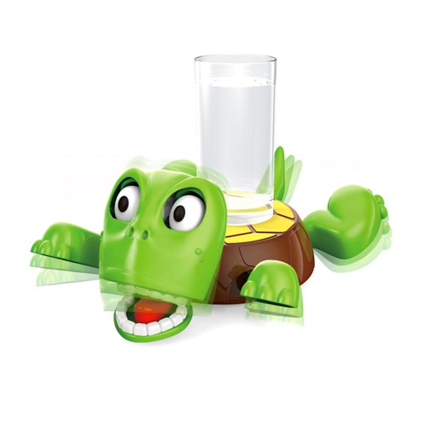 Sköldpadda Underlägg 3D Mugg Hållare Panda Underlägg Varm GreenB 1pcs