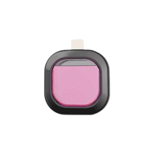 NY Bil Luftfräschare Med Ventilationsklämma Bil Aromaterapi Peach One size
