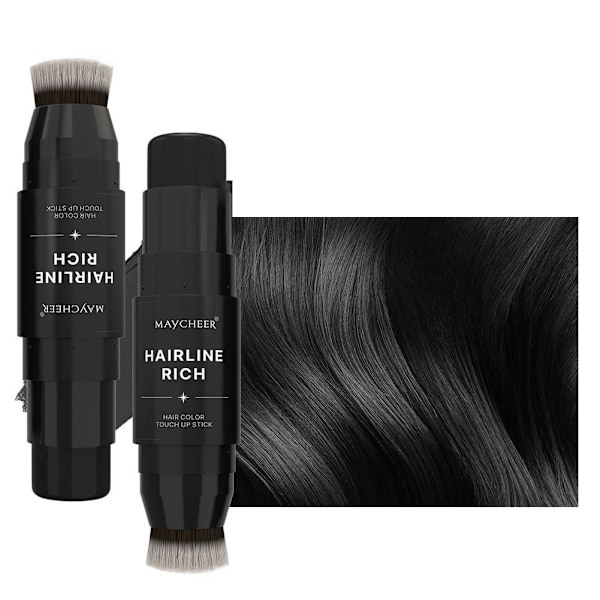 Hårfyllnadsstift Multicolor Hot A3 dark black brown 7.5g