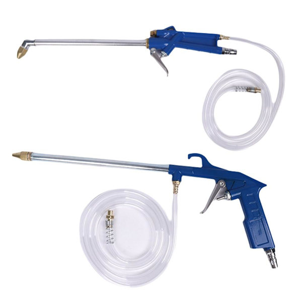 Högtrycks Motor Pneumatisk Rengöringsspruta X9X1 Q3M8 K4L2 O4F5 BlueB B